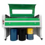 Daqin High Speed 1040 Screen Protector Laser Cutting Machine for sale