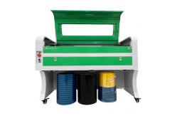 China Daqin High Speed 1040 Screen Protector Laser Cutting Machine supplier