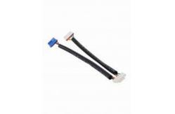 China Copper Conductor LVDS Cable in Black for Stable and Durable Connection supplier