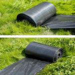 Pp Woven Ground Cover Membrane Anti Grass Weed Control Cloth