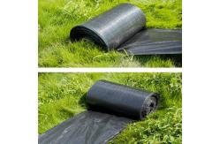 China Pp Woven Ground Cover Membrane Anti Grass Weed Control Cloth supplier
