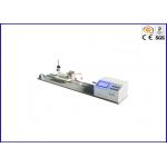 ISO 2061 Hand Reeling Twist Tester Applies To Determine Yarn Twist
