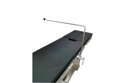 China Innovative Operating Table Equipment With Built-In Flexibility Anesthesia Screen Frame supplier