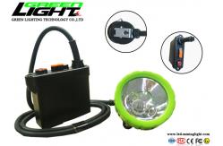 China 1000mA PC IP65 650lum 11.2Ah Led Hunting Cap Lights supplier