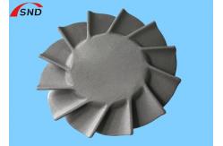 China A356 Material Wax Casting Impeller for 3D Printed Wax Shells supplier