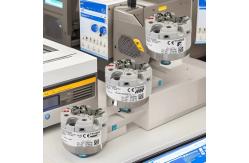 China ABB Temperature Transmitter TTH300 Module HART 4-20mA Output supplier