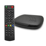 NTSC 1080p MPEG 4  Box Boot Up Logo Digitale Tv Dvb C Setup Box for sale