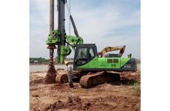 China Single Drum 60T Multipurpose Drilling Rig 150rpm With 1000m Drilling Depth supplier