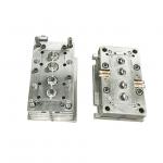 38mm Custom Plastic Moulding Double Flapper Plastic Mould Cap On 160T Machine for sale