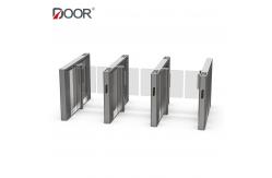 China Anti Trailing High Speed Automatic Gate Biometrics Access Control supplier