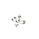 Stainless Steel Flat Clock Spiral Torsion Motor Spring For Toy Cars for sale