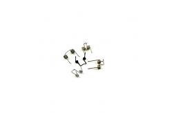 China 5/16 9mm Compression Torsion Spring 90 Deg Electrical Switch Home Appliance supplier