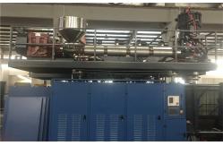 China HDPE Blow Molding Machine(5L-8L) manufacturer