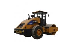 China Eccentric Vibe Pod Digital Frequency SEM520 Soil Compactor Construction Machinery supplier