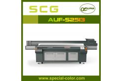 China UV Flatbed Printer Machine supplier