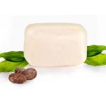 100% Organic Handmade Shea Butter Soap , Smooth Beauty Bar Soap Skin Moisturizing