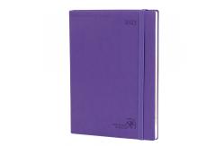 China REACH Pu Leather Custom Academic Planner 2023 Weekly Planner supplier