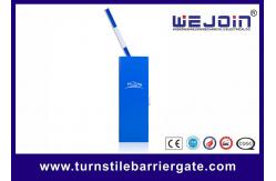 China Automatically Open Vehicle Barrier Gate For Toll Gate Management System supplier