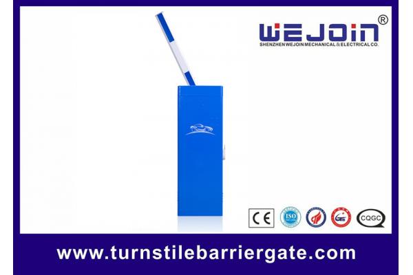 Automatically Open Vehicle Barrier Gate For Toll Gate Management System