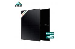China 420W Monocrystalline High Output Solar Panels Sunpower Pv Module supplier