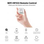 SIXWGH 16A WIFI Switch Tuya App Remote Control Smart Timer Switch