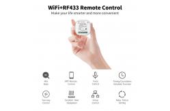 China Wireless Zigbee Smart Switch 2.4GHz Switch IP44 Waterproof supplier