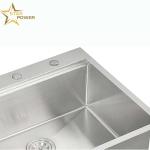 Kitchen Appliances Handmade Sinks Customized with 2kg Capacity for sale