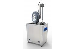China 40 Khz Ultrasonic Cleaning Machine 450L Ultrasonic Wheel Auto Parts Washer supplier