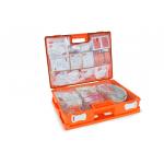 Abs First Aid Kit Workplace Health And Safety Box For Dental Office Public for sale