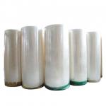 Yellow Brown Adhesive BOPP Tape Jumbo Roll For Carton Sealing Packing for sale
