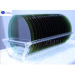 8-inch 4H-N SiC Wafer Thickness 500±25μm Or Customized N-Doped Dummy Production Research Grade for sale