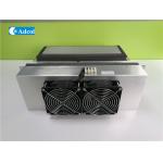 150W 24V DC Peltier Plate Cooler / Thermoeelctric Plate Conditioner For Lasers