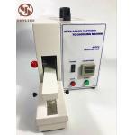 Electronic Textile Color Fastness Crockmeter 60 Times/Min 40W for sale
