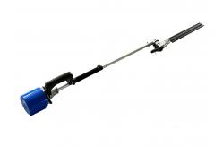 China Tree Branch Cut Portable Long Pole Hedge Trimmer With Lithium Battery supplier