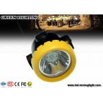 GL2 - A Coal Miners Lamp , rechargeable Cordless Mining Cap Lamps Classic appearance for sale