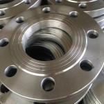 XS Copper Nickel Flange with Cold And Hot Dip Galvanizing Coating for Performance for sale