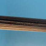 C17300 CuBe 2Pb Beryllium Bronze Aged Round Bars Dia 10mm With Tolerance H8 for sale