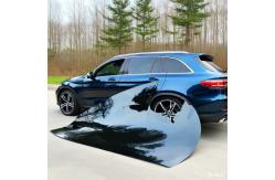 China 60 Inches Self Adhesive Vinyl Wrap Film For Vehicles supplier