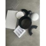 Shock Absorbing Protective EPS EPP Foam Black Packaging Lining for sale