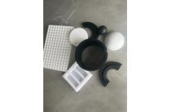 China Shock Absorbing Protective EPS EPP Foam Black Packaging Lining supplier