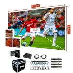Indoor LED Video Wall Screen Panel p2.6 p3.91 p4.81 Outdoor Advertising Rental Stadium LED Display for sale