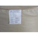 Beige Four-panel Big PP Container Bag FIBC with side seam loops