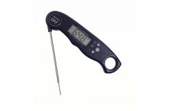 China Commercial Digital Meat Thermometer For Candy Smoker With Timer Oven supplier