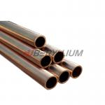 Cobalt Beryllium Copper Tube Uns C17500 CuCo2Be With High Conductivity For Electrical Industry for sale