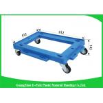 Flat Heavy Duty Furniture Dolly150kg  , Moving Equipment Dolly For Industrial for sale
