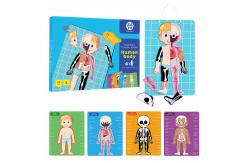 China My Body Interactive Educational Puzzle For Toddlers And Kids supplier
