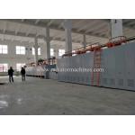 Controlled Atmosphere Aluminium Radiator Brazing Furnace 1000 - 200 - 8000MM for sale