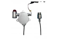 China MIC500S Fixed Fumigatio Gas PH3 Residual Gas Analyzer With Remote Sensor supplier