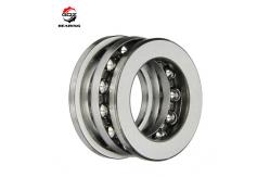 China Low Vibration 51312  Separable Thrust Deep Groove Ball Bearing 60x110x35mm supplier