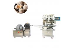 China Full automatic Date ball Energy bites forming machine supplier